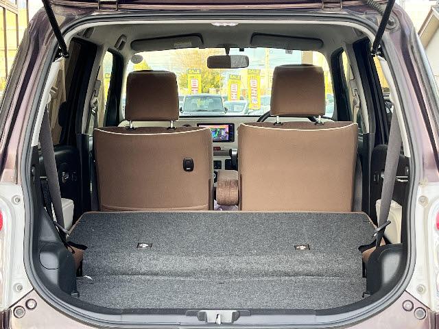 ミラココア ココアプラスＸ　社外ナビ＿バックカメラ＿フルセグＴＶ＿Ｂｌｕｅｔｏｏｔｈ音楽＿ＥＴＣ＿ルーフレール＿禁煙車（20枚目）