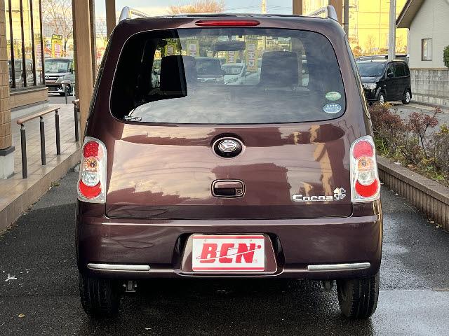 ミラココア ココアプラスＸ　社外ナビ＿バックカメラ＿フルセグＴＶ＿Ｂｌｕｅｔｏｏｔｈ音楽＿ＥＴＣ＿ルーフレール＿禁煙車（24枚目）