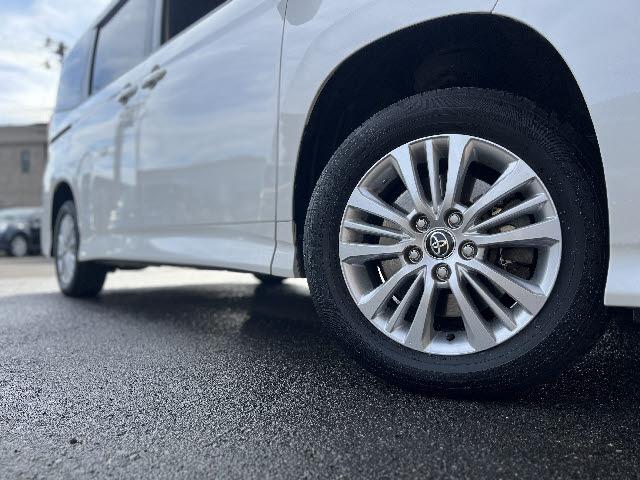 ノア Ｓ－Ｇ　純正８インチディスプレイオーディオ＿バックカメラ＿電動スライドドア＿ＬＥＤヘッドライト＿フォグライト＿フルセグＴＶ＿ＤＶＤ再生＿純正アルミ＿トヨタセーフティセンス＿レーダークルーズコントロール＿禁煙車（27枚目）