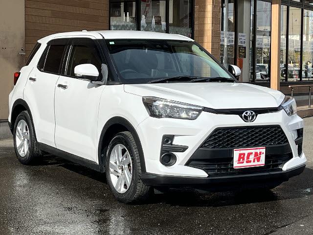 ライズ Ｇ　ワンオーナー＿アルパインビックＸ９インチ＿スマートＥＧスターター＿ＨＤＭＩ対応＿Ｂカメラ＿前席シートヒーター＿ＥＴＣ＿フルセグＴＶ＿Ｂｌｕｅｔｏｏｔｈ音楽＿ＬＥＤヘッドライト＿純正１６インチＡＷ＿禁煙（2枚目）