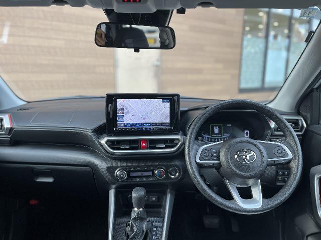 ライズ Ｇ　ワンオーナー＿アルパインビックＸ９インチ＿スマートＥＧスターター＿ＨＤＭＩ対応＿Ｂカメラ＿前席シートヒーター＿ＥＴＣ＿フルセグＴＶ＿Ｂｌｕｅｔｏｏｔｈ音楽＿ＬＥＤヘッドライト＿純正１６インチＡＷ＿禁煙（3枚目）