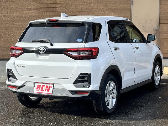 ライズ Ｇ　ワンオーナー＿アルパインビックＸ９インチ＿スマートＥＧスターター＿ＨＤＭＩ対応＿Ｂカメラ＿前席シートヒーター＿ＥＴＣ＿フルセグＴＶ＿Ｂｌｕｅｔｏｏｔｈ音楽＿ＬＥＤヘッドライト＿純正１６インチＡＷ＿禁煙（5枚目）