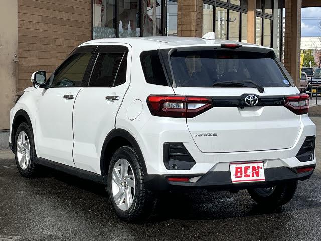 ライズ Ｇ　ワンオーナー＿アルパインビックＸ９インチ＿スマートＥＧスターター＿ＨＤＭＩ対応＿Ｂカメラ＿前席シートヒーター＿ＥＴＣ＿フルセグＴＶ＿Ｂｌｕｅｔｏｏｔｈ音楽＿ＬＥＤヘッドライト＿純正１６インチＡＷ＿禁煙（6枚目）