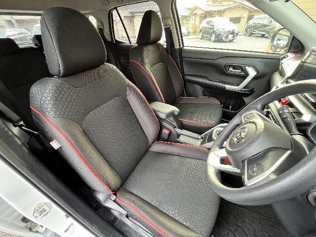 ライズ Ｇ　ワンオーナー＿アルパインビックＸ９インチ＿スマートＥＧスターター＿ＨＤＭＩ対応＿Ｂカメラ＿前席シートヒーター＿ＥＴＣ＿フルセグＴＶ＿Ｂｌｕｅｔｏｏｔｈ音楽＿ＬＥＤヘッドライト＿純正１６インチＡＷ＿禁煙（7枚目）