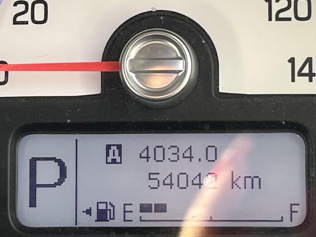 ハスラー Ｇ　４ＷＤ　社外メモリーナビ　シートヒーター　フルセグＴＶ　Ｂｌｕｅｔｏｏｔｈオーディオ　レーダーブレーキサポート　プッシュスタート　ＤＶＤ再生　　純正フロアマット　サイドバイザー　キーフリースペア有（4枚目）