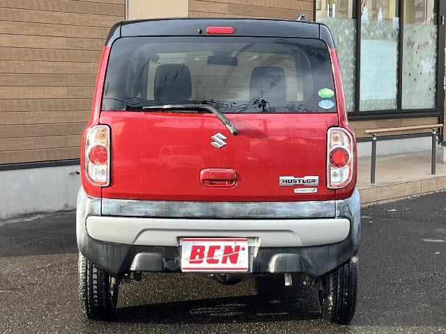 ハスラー Ｇ　４ＷＤ　社外メモリーナビ　シートヒーター　フルセグＴＶ　Ｂｌｕｅｔｏｏｔｈオーディオ　レーダーブレーキサポート　プッシュスタート　ＤＶＤ再生　　純正フロアマット　サイドバイザー　キーフリースペア有（21枚目）