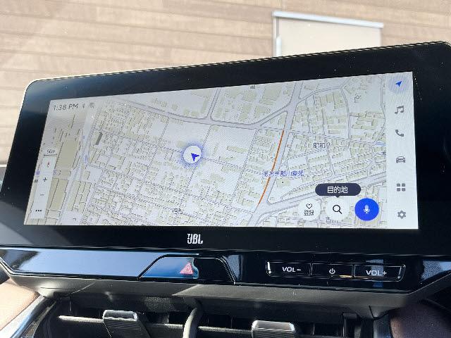 ハリアーハイブリッド Z レザーパッケージ ワンオーナー_調光パノラマルーフ_純正12.3型ディスプレイオーディオ_JBLサウンド_パノラミックビュー_ハンズフリー電動リアゲート_ワイヤレス充電_トヨタセーフティセンス_純正19アルミ_禁煙車(9枚目)