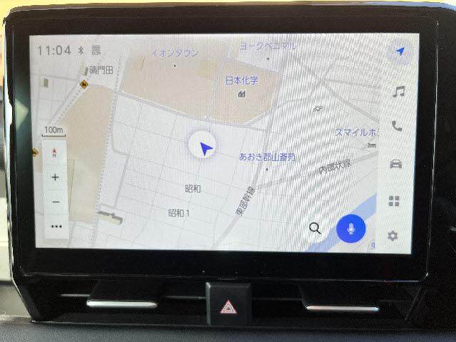 ヴォクシー S-G 純正10.5型ディスプレイオーディオ_トヨタセーフティセンス_両側電動スライドドア_Bカメラ_前席シートヒーター_フルセグTV_HDMI対応_ETC_LEDヘッドライト_Bluetooth音楽_禁煙車(9枚目)