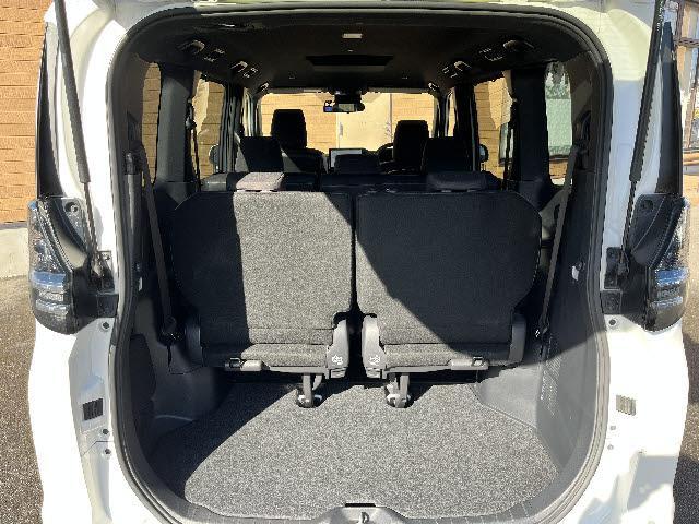 ヴォクシー S-G 純正10.5型ディスプレイオーディオ_トヨタセーフティセンス_両側電動スライドドア_Bカメラ_前席シートヒーター_フルセグTV_HDMI対応_ETC_LEDヘッドライト_Bluetooth音楽_禁煙車(18枚目)