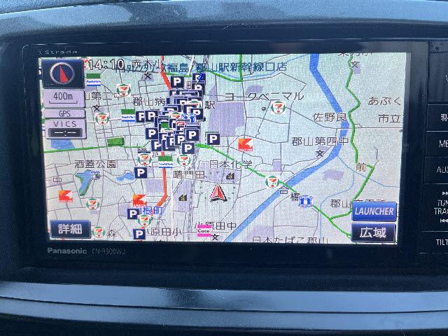 ハイラックスサーフ ＳＳＲ－Ｘリミテッド　６０ｔｈスペシャルＥＤ　社外ナビ＿フルセグＴＶ＿社外１７インチアルミ＿ルーフレール＿ＥＴＣ＿キーレス＿純正フロアマット＆ドアバイザー＿禁煙車（9枚目）