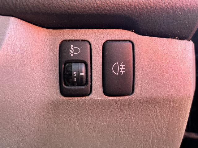 ハイラックスサーフ ＳＳＲ－Ｘリミテッド　６０ｔｈスペシャルＥＤ　社外ナビ＿フルセグＴＶ＿社外１７インチアルミ＿ルーフレール＿ＥＴＣ＿キーレス＿純正フロアマット＆ドアバイザー＿禁煙車（25枚目）