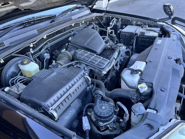 ハイラックスサーフ ＳＳＲ－Ｘリミテッド　６０ｔｈスペシャルＥＤ　社外ナビ＿フルセグＴＶ＿社外１７インチアルミ＿ルーフレール＿ＥＴＣ＿キーレス＿純正フロアマット＆ドアバイザー＿禁煙車（28枚目）