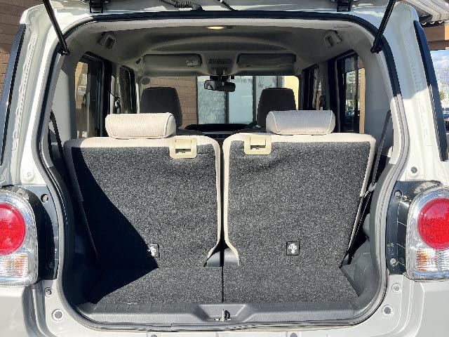 ムーヴキャンバス Ｘリミテッドメイクアップ　ＳＡＩＩ　社外ナビ＿両側電動パワースライドドア＿バックカメラ＿ＥＴＣ＿フルセグＴＶ＿Ｂｌｕｅｔｏｏｔｈ音楽＿スペアキー有＿純正フロアマット＆ドアバイザー＿禁煙車（18枚目）