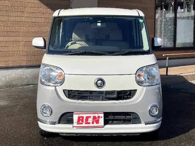 ムーヴキャンバス Ｘリミテッドメイクアップ　ＳＡＩＩ　社外ナビ＿両側電動パワースライドドア＿バックカメラ＿ＥＴＣ＿フルセグＴＶ＿Ｂｌｕｅｔｏｏｔｈ音楽＿スペアキー有＿純正フロアマット＆ドアバイザー＿禁煙車（20枚目）