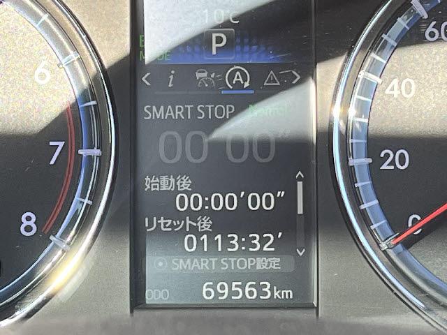 ハリアー プレミアム　サンルーフ＿アルパインビックＸ９型ナビ＿フロント＆リアエアロ付＿電動リアゲート＿フロント＆バックカメラ＿フルセグＴＶ＿ＨＤＭＩ対応＿ハーフレザーシート＿クルーズコントロール＿純正１８インチＡＷ＿禁煙車（4枚目）