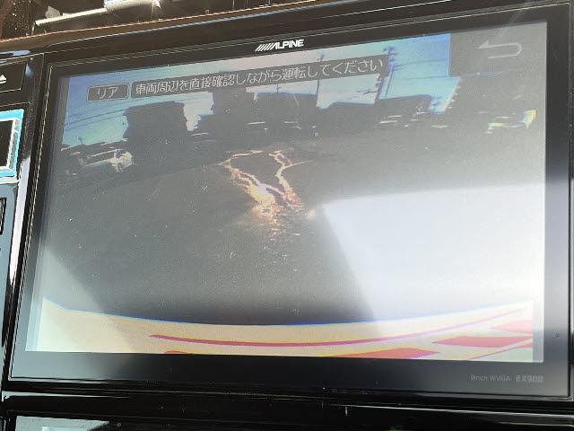 ハリアー プレミアム　サンルーフ＿アルパインビックＸ９型ナビ＿フロント＆リアエアロ付＿電動リアゲート＿フロント＆バックカメラ＿フルセグＴＶ＿ＨＤＭＩ対応＿ハーフレザーシート＿クルーズコントロール＿純正１８インチＡＷ＿禁煙車（10枚目）