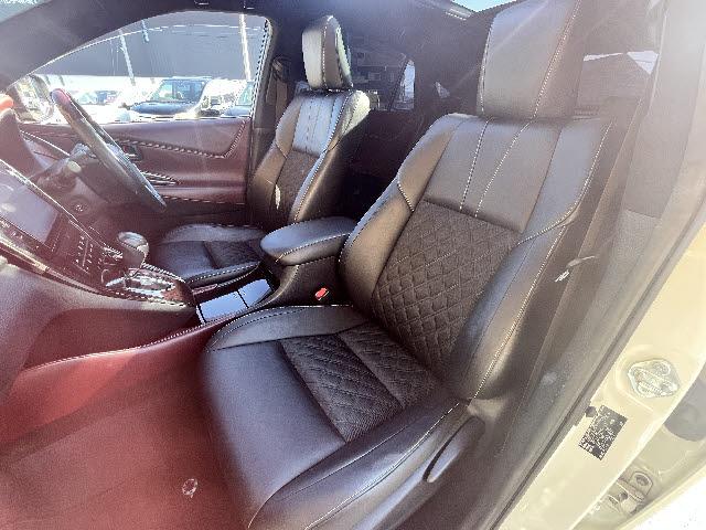 ハリアー プレミアム　サンルーフ＿アルパインビックＸ９型ナビ＿フロント＆リアエアロ付＿電動リアゲート＿フロント＆バックカメラ＿フルセグＴＶ＿ＨＤＭＩ対応＿ハーフレザーシート＿クルーズコントロール＿純正１８インチＡＷ＿禁煙車（14枚目）