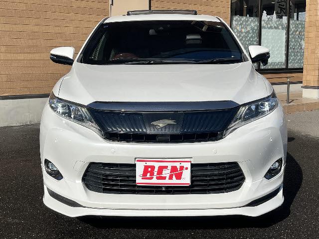 ハリアー プレミアム　サンルーフ＿アルパインビックＸ９型ナビ＿フロント＆リアエアロ付＿電動リアゲート＿フロント＆バックカメラ＿フルセグＴＶ＿ＨＤＭＩ対応＿ハーフレザーシート＿クルーズコントロール＿純正１８インチＡＷ＿禁煙車（20枚目）