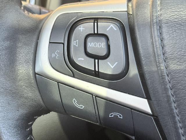 ハリアー プレミアム　サンルーフ＿アルパインビックＸ９型ナビ＿フロント＆リアエアロ付＿電動リアゲート＿フロント＆バックカメラ＿フルセグＴＶ＿ＨＤＭＩ対応＿ハーフレザーシート＿クルーズコントロール＿純正１８インチＡＷ＿禁煙車（21枚目）