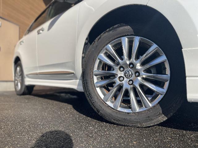 ハリアー プレミアム　サンルーフ＿アルパインビックＸ９型ナビ＿フロント＆リアエアロ付＿電動リアゲート＿フロント＆バックカメラ＿フルセグＴＶ＿ＨＤＭＩ対応＿ハーフレザーシート＿クルーズコントロール＿純正１８インチＡＷ＿禁煙車（27枚目）