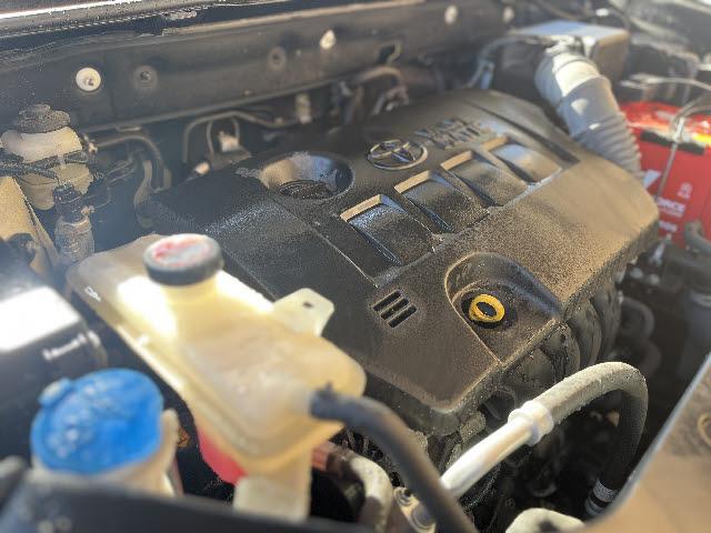 ハリアー プレミアム　サンルーフ＿アルパインビックＸ９型ナビ＿フロント＆リアエアロ付＿電動リアゲート＿フロント＆バックカメラ＿フルセグＴＶ＿ＨＤＭＩ対応＿ハーフレザーシート＿クルーズコントロール＿純正１８インチＡＷ＿禁煙車（28枚目）