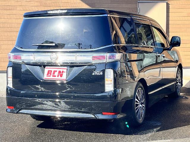 エルグランド 250ハイウェイスターS 社外ナビ_両側電動スライド_Bカメラ_インテリジェントクルーズコントロール_パートタイム4WD_LEDヘッドライト_Bluetooth音楽_Wエアコン_衝突軽減ブレーキ_純正18インチAW_禁煙(5枚目)