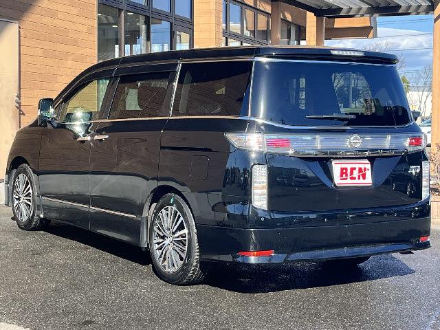 エルグランド 250ハイウェイスターS 社外ナビ_両側電動スライド_Bカメラ_インテリジェントクルーズコントロール_パートタイム4WD_LEDヘッドライト_Bluetooth音楽_Wエアコン_衝突軽減ブレーキ_純正18インチAW_禁煙(6枚目)