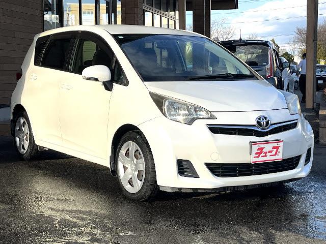 ラクティス Ｇ　純正ナビ＿バックカメラ＿クルーズコントロール＿Ｂｌｕｅｔｏｏｔｈ音楽＿ＨＩＤヘッドライト＿地デジ＿スペアキー有＿禁煙車（2枚目）