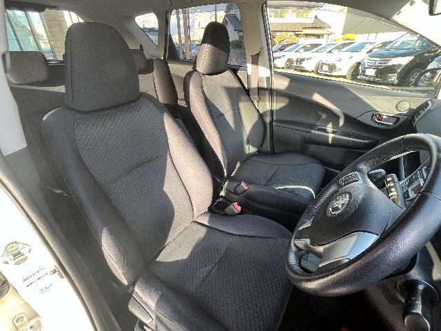 ラクティス Ｇ　純正ナビ＿バックカメラ＿クルーズコントロール＿Ｂｌｕｅｔｏｏｔｈ音楽＿ＨＩＤヘッドライト＿地デジ＿スペアキー有＿禁煙車（7枚目）