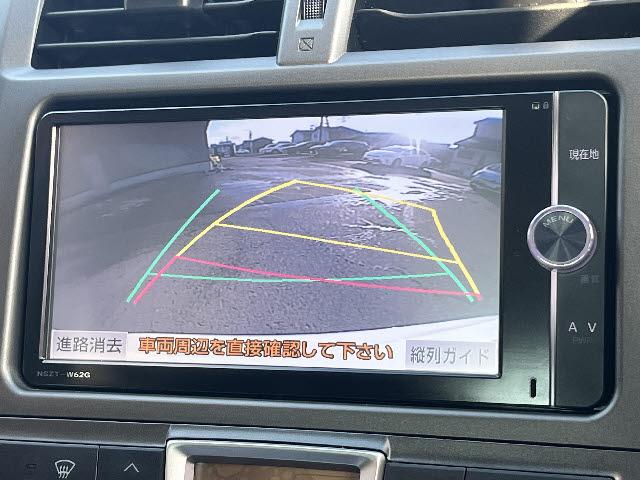 ラクティス Ｇ　純正ナビ＿バックカメラ＿クルーズコントロール＿Ｂｌｕｅｔｏｏｔｈ音楽＿ＨＩＤヘッドライト＿地デジ＿スペアキー有＿禁煙車（10枚目）