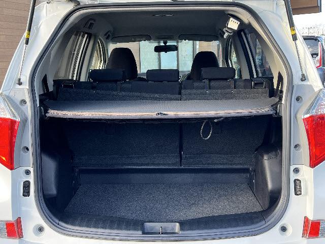 ラクティス Ｇ　純正ナビ＿バックカメラ＿クルーズコントロール＿Ｂｌｕｅｔｏｏｔｈ音楽＿ＨＩＤヘッドライト＿地デジ＿スペアキー有＿禁煙車（18枚目）