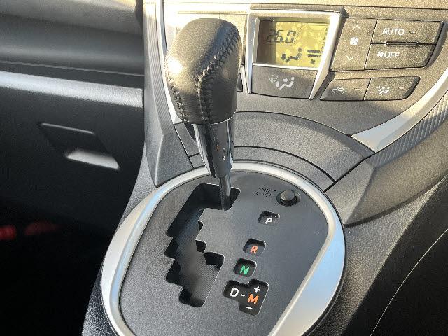 ラクティス Ｇ　純正ナビ　バックカメラ　クルーズコントロール　Ｂｌｕｅｔｏｏｔｈ音楽　ＨＩＤヘッドライト　地デジ　スペアキー有　禁煙車（16枚目）