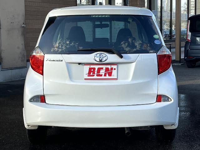 ラクティス Ｇ　純正ナビ　バックカメラ　クルーズコントロール　Ｂｌｕｅｔｏｏｔｈ音楽　ＨＩＤヘッドライト　地デジ　スペアキー有　禁煙車（22枚目）