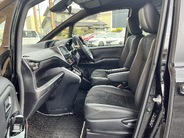 ヴォクシー ＺＳ　煌ＩＩＩ　純正９インチナビ＆１２．１インチフリップダウンモニター＿両側電動スライドドア＿クルーズコントロール＿Ｂカメラ＿フルセグＴＶ＿ＬＥＤヘッドライト＿Ｗエアコン＿プリクラッシュセーフティ＿純正アルミ＿禁煙車（14枚目）