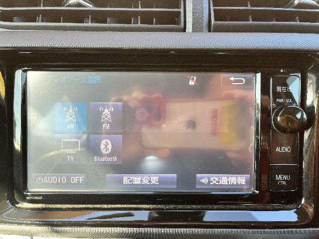 アクア Ｇブラックソフトレザーセレクション　純正フルエアロ＿中期型＿純正ナビ＿バックカメラ＿フルセグＴＶ＿トヨタセーフティセンス＿クルーズコントロール＿ＥＴＣ＿ドライブレコーダー＿ＬＥＤヘッドライト＿Ｂｌｕｅｔｏｏｔｈ音楽＿純正アルミ＿禁煙車（9枚目）