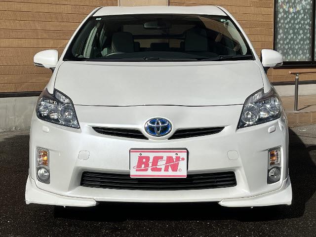 プリウス Ｓ　ＬＥＤエディション　純正ナビ＿バックカメラ＿フルセグＴＶ＿ビルトインＥＴＣ＿ＬＥＤヘッドライト＿フォグライト＿社外１７インチアルミ＿Ｂｌｕｅｔｏｏｔｈ音楽＿禁煙車（20枚目）