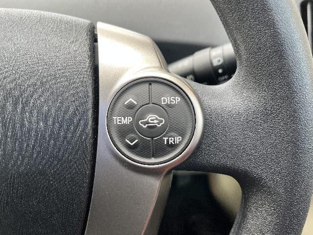 プリウス Ｓツーリングセレクション・マイコーデ　後期型＿レザーシート＿ＬＥＤヘッドライト＿フォグライト＿純正１７インチアルミ＿ビルトインＥＴＣ＿禁煙車（12枚目）