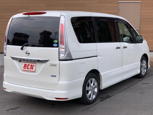 ハイウェイスター Vセレ ナビ&地デジ 両側パワスラ 禁煙車(3枚目)