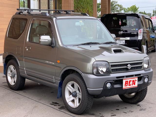 ランドベンチャー ETC ルーフキャリア 禁煙車(16枚目)