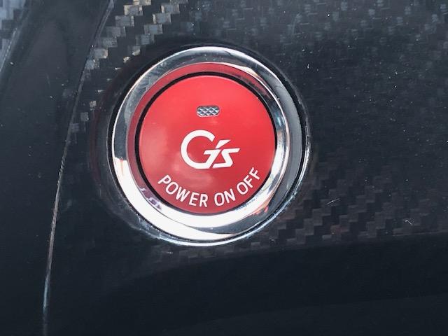 Sツーリングセレクション・G’s 純正アルミ 革巻きステア(4枚目)