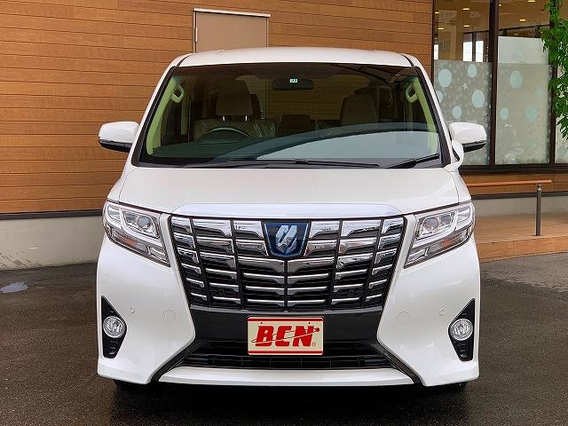 X 4WD 8人乗り ナビ バックモニター(4枚目)