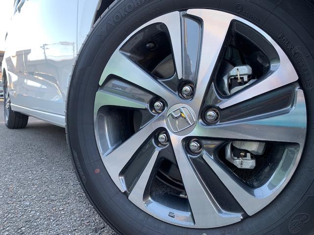 ハイブリッド・Gホンダセンシング 登録済未使用車 ホンダセンシング 両側パワスラ クルコン ビルトインETC(40枚目)