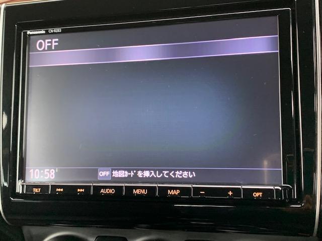 ベースグレード 社外SDナビ クルーズコントロール フルセグTV キーフリー プッシュスタート ビルトインETC 横滑り防止機能 D席シートヒーター フォグライト DVD再生 Bluetooth(9枚目)