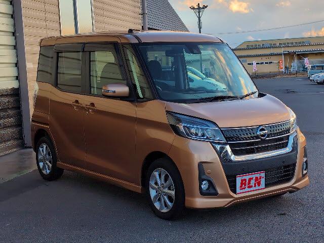 日産 デイズルークス