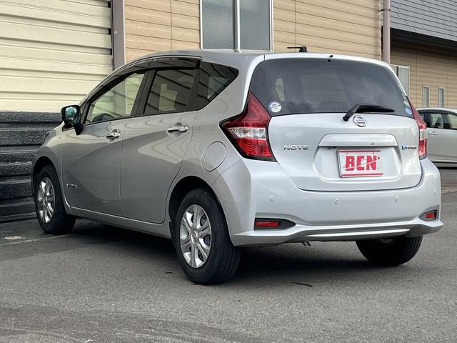 ノート e-パワー X エマージェンシーブレーキ アラウンドビューモニター 純正メモリーナビ フルセグTV ETC キーフリー(5枚目)