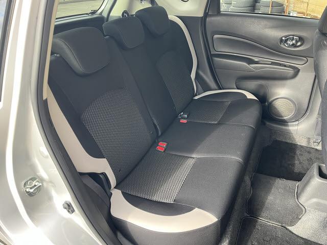 ノート e-パワー X エマージェンシーブレーキ アラウンドビューモニター 純正メモリーナビ フルセグTV ETC キーフリー(8枚目)