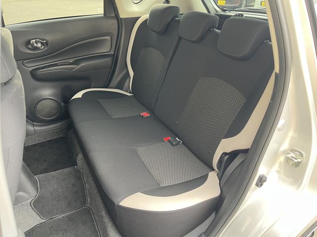 ノート e-パワー X エマージェンシーブレーキ アラウンドビューモニター 純正メモリーナビ フルセグTV ETC キーフリー(10枚目)