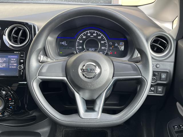 ノート e-パワー X エマージェンシーブレーキ アラウンドビューモニター 純正メモリーナビ フルセグTV ETC キーフリー(13枚目)