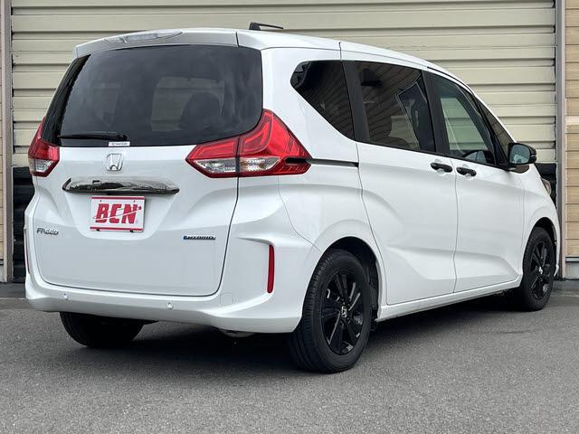 HONDA FREED HYBRID HYBRID G BLACK STYLE