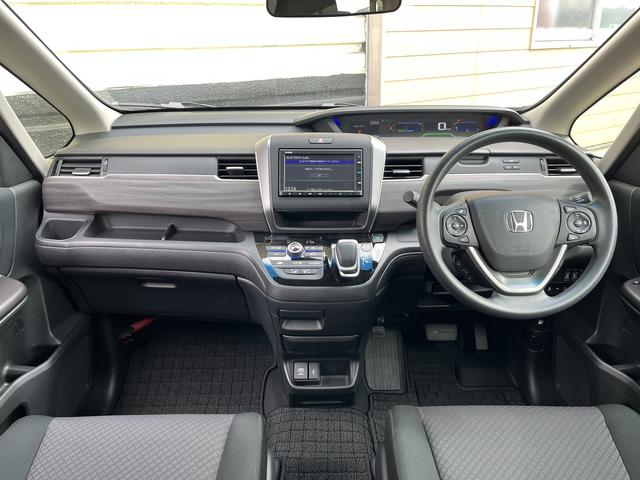 HONDA FREED HYBRID HYBRID G BLACK STYLE